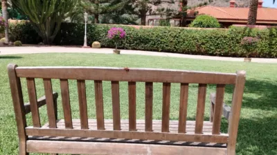 Piso en alquiler en Calle Casa del Gallo, 1, Tafira (Las Palmas de Gran Canaria) de 2.200 €<span>/mes</span>