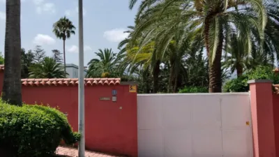 Piso en alquiler en Calle Casa del Gallo, 1, Tafira (Las Palmas de Gran Canaria) de 2.200 €<span>/mes</span>