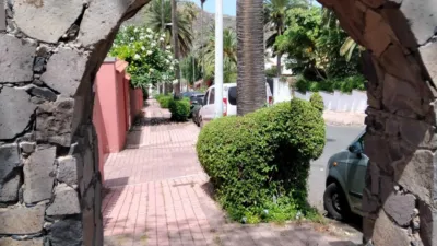 Piso en alquiler en Calle Casa del Gallo, 1, Tafira (Las Palmas de Gran Canaria) de 2.200 €<span>/mes</span>