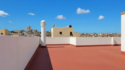 Ático en venta en Calle Doctor Jose Juan Megías, Centro (Las Palmas de Gran Canaria) de 430.000 €