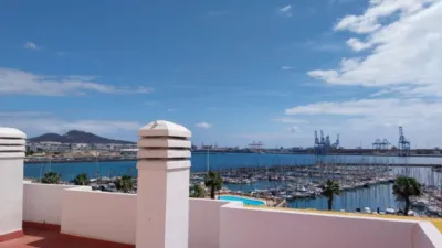 Ático en venta en Calle Doctor Jose Juan Megías, Centro (Las Palmas de Gran Canaria) de 430.000 €