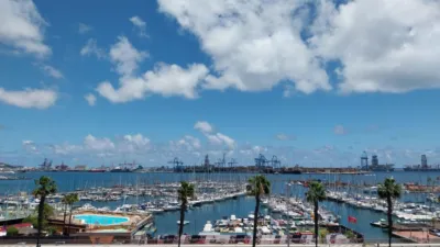 Ático en venta en Calle Doctor Jose Juan Megías, Centro (Las Palmas de Gran Canaria) de 430.000 €
