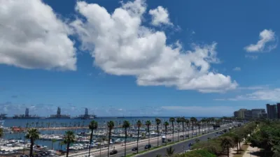 Ático en venta en Calle Doctor Jose Juan Megías, Centro (Las Palmas de Gran Canaria) de 430.000 €