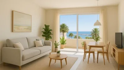 Ático en venta en Calle Doctor Jose Juan Megías, Centro (Las Palmas de Gran Canaria) de 430.000 €