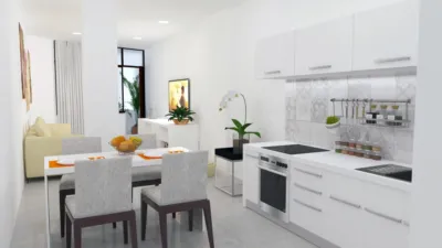 Estudio en calle de Fernando Guanarteme, 5 photo 7
