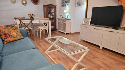 Dúplex en venta en Calle de Averroes, 10 - Más