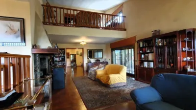 Chalet in Navarredonda photo 29
