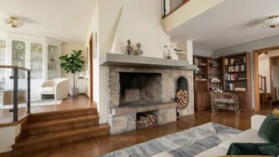 Chalet in Navarredonda photo 2