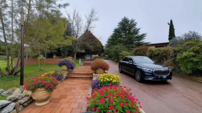 Chalet in Navarredonda photo 4