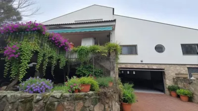 Chalet in Navarredonda photo 13