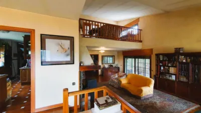 Chalet in Navarredonda photo 18