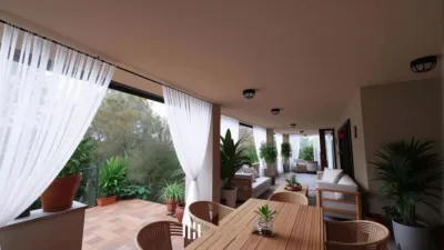 Chalet in Navarredonda photo 16