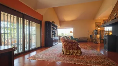 Chalet in Navarredonda photo 17