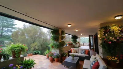 Chalet in Navarredonda photo 20