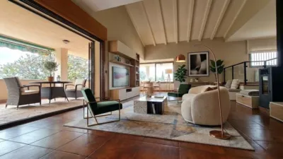 Chalet in Navarredonda photo 21