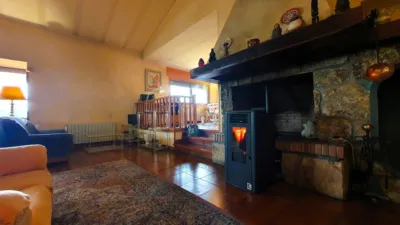 Chalet in Navarredonda photo 23