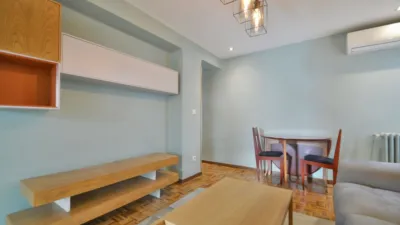 Piso en alquiler en Calle de Juan de Urbieta, cerca de Calle Valderribas - Imagen 3