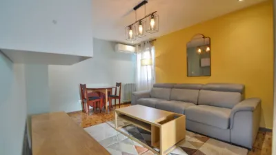 Piso en alquiler en Calle de Juan de Urbieta, cerca de Calle Valderribas - Imagen 4