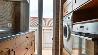 Piso en alquiler en Calle de Juan de Urbieta, cerca de Calle Valderribas - Imagen 5