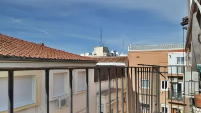 Piso en alquiler en Calle de Juan de Urbieta, cerca de Calle Valderribas - Imagen 9