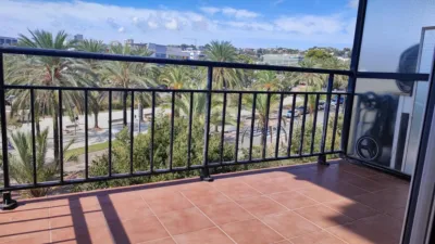 Apartment on Avinguda de Pau Casals photo 3