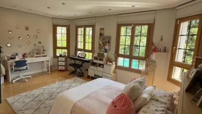 Chalet en alquiler en Calle de la Fuente del Rey - Imagen 24