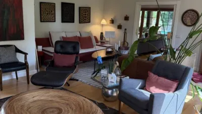 Chalet en alquiler en Calle de la Fuente del Rey - Imagen 3