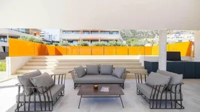 Penthouse in Higuerón photo 14