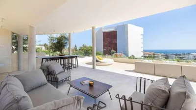 Penthouse in Higuerón photo 3