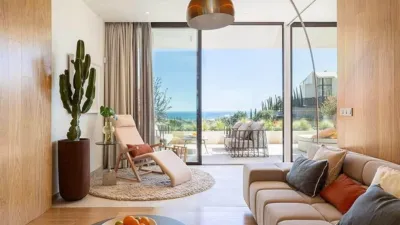 Penthouse in Higuerón photo 4