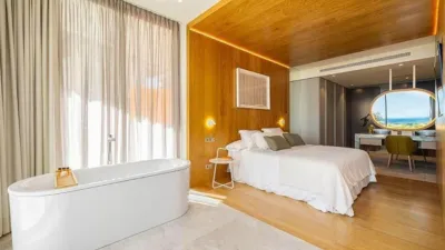 Penthouse in Higuerón photo 7