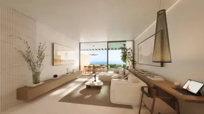 Apartment in El Higuerón photo 2
