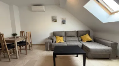 Apartment in the Centre photo 2