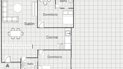 Apartment in the Centre photo 38