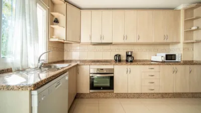 Chalet in Torreblanca del Sol photo 11