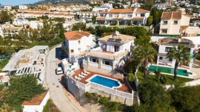 Chalet in Torreblanca del Sol photo 2