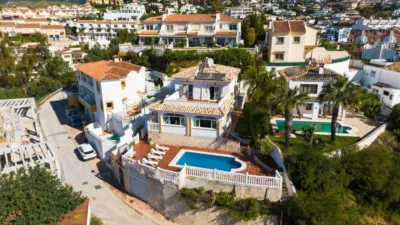 Chalet in Torreblanca del Sol photo 32