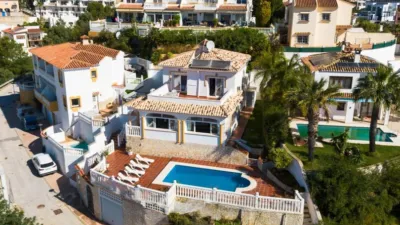 Chalet in Torreblanca del Sol photo 33