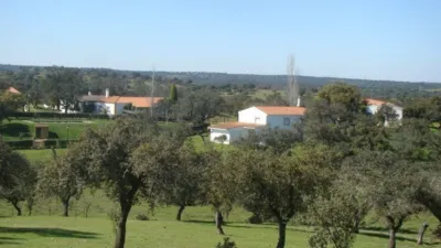 Finca rústica en venta en Alcántara - Vista 5