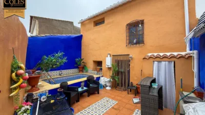 Casa pareada en Plaza San Antonio photo 2