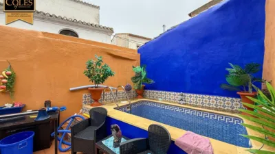 Casa pareada en Plaza San Antonio photo 3