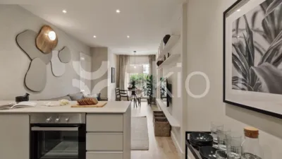 Piso en alquiler en Carrer de Balmes, cerca de Carrer de Castanyer - Imagen 14