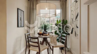 Piso en alquiler en Carrer de Balmes, cerca de Carrer de Castanyer - Imagen 2