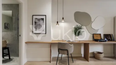 Piso en alquiler en Carrer de Balmes, cerca de Carrer de Castanyer - Imagen 4