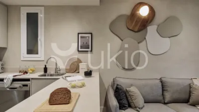 Piso en alquiler en Carrer de Balmes, cerca de Carrer de Castanyer - Imagen 8