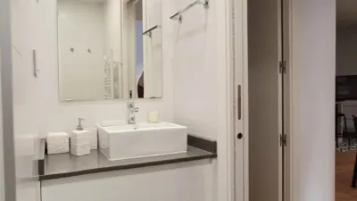 Piso en alquiler en Chamartin - Imagen 17