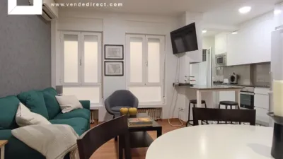 Piso en alquiler en Chamartin - Imagen 2