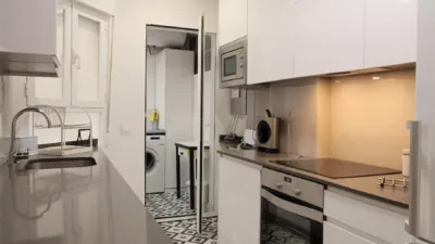 Piso en alquiler en Chamartin - Imagen 6