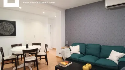 Piso en alquiler en Chamartin - Imagen 8