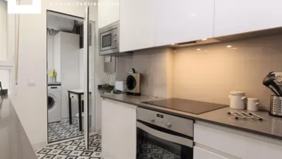 Piso en alquiler en Chamartin - Imagen 9